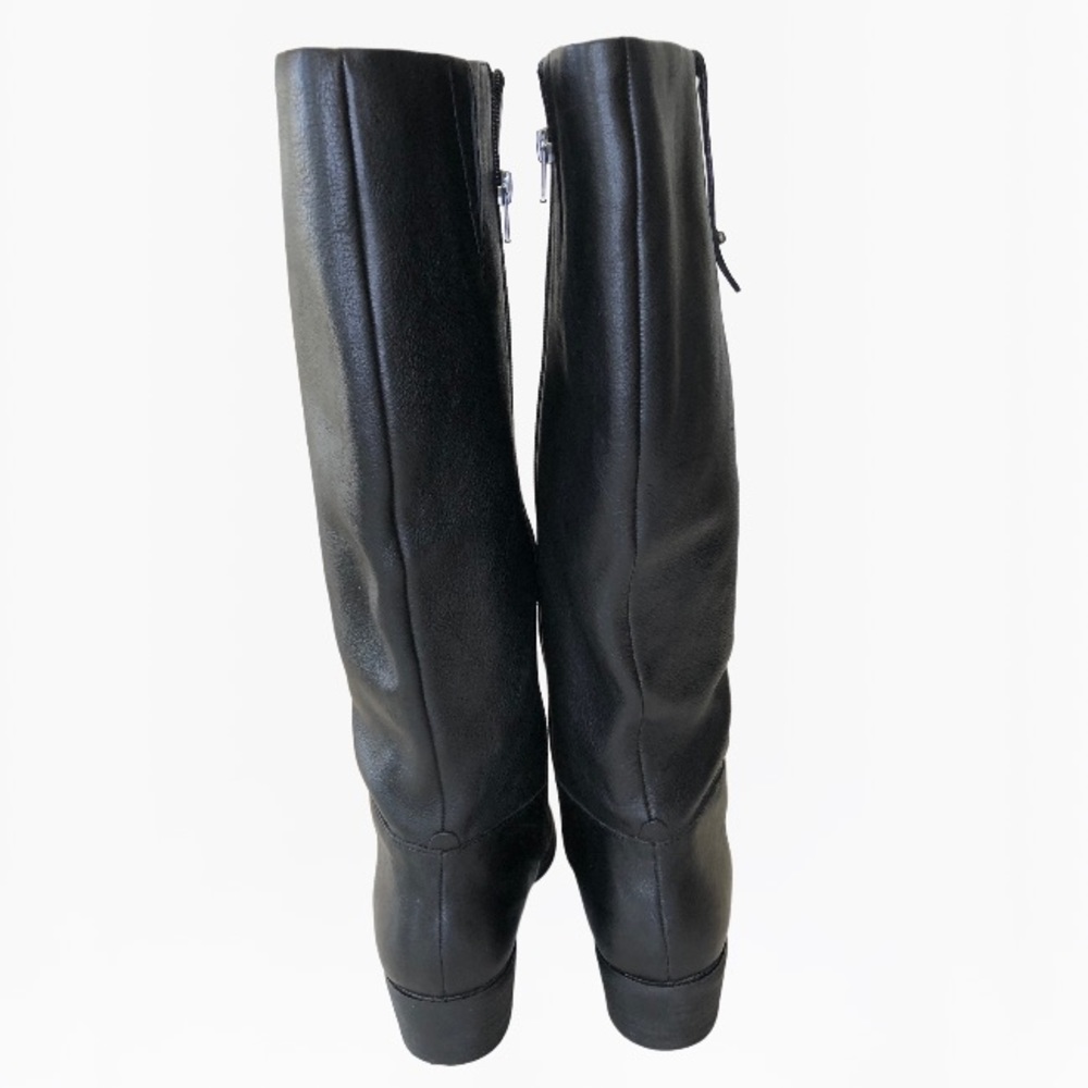 Crown Vintage Leather Women’s Riding Boots - Size: 8M - Picture 11 of 15